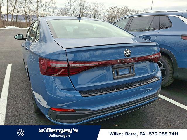 new 2026 Volkswagen Jetta car, priced at $28,850
