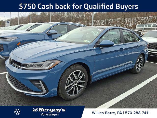 new 2026 Volkswagen Jetta car, priced at $28,903