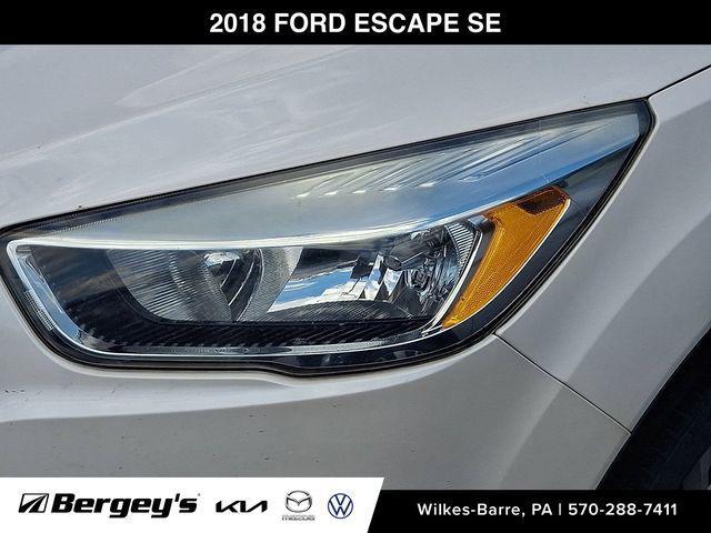 used 2018 Ford Escape car, priced at $11,289
