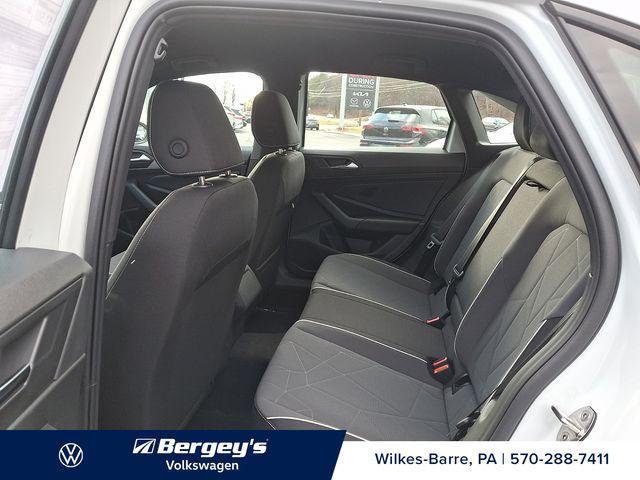 new 2026 Volkswagen Jetta car, priced at $26,022