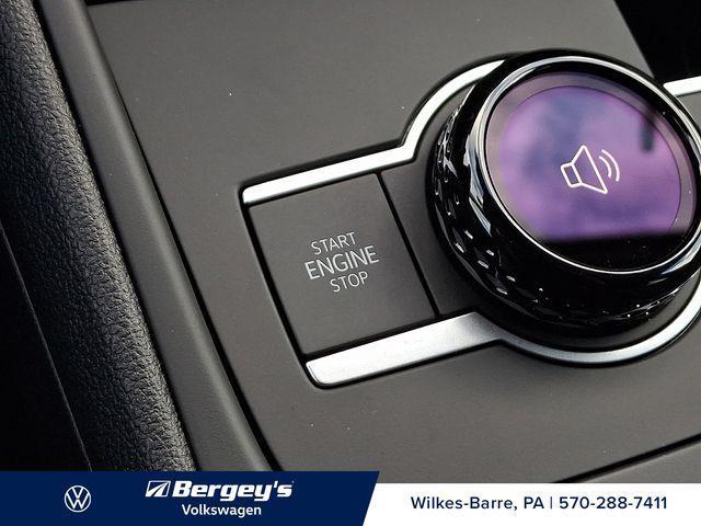 new 2026 Volkswagen Tiguan car, priced at $35,666