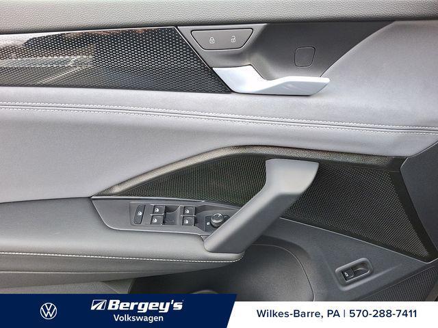 new 2026 Volkswagen Tiguan car, priced at $35,666