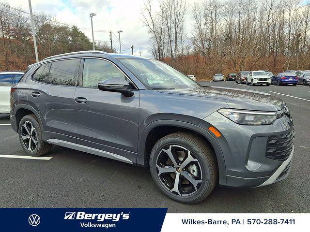 new 2026 Volkswagen Tiguan car, priced at $35,666