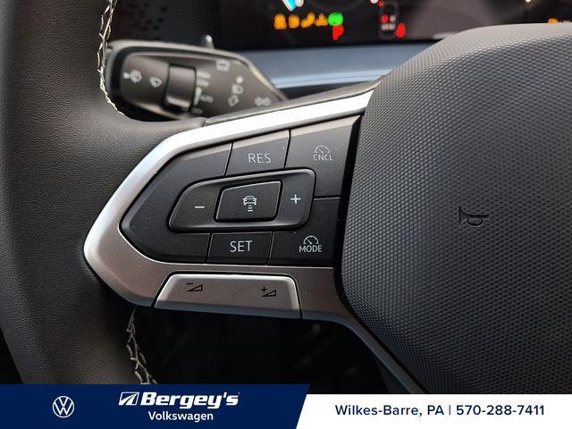 new 2026 Volkswagen Tiguan car, priced at $35,666