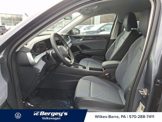 new 2026 Volkswagen Tiguan car, priced at $35,666