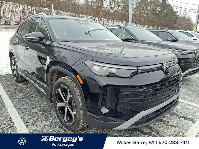 new 2026 Volkswagen Tiguan car, priced at $37,746