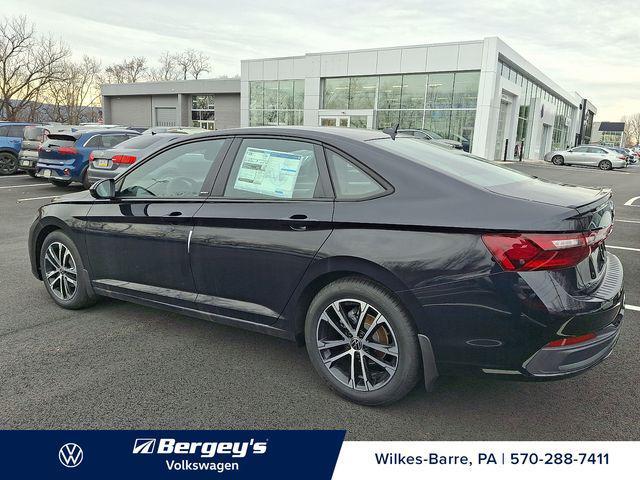 new 2026 Volkswagen Jetta car, priced at $26,249