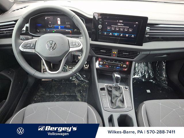 new 2026 Volkswagen Jetta car, priced at $26,249