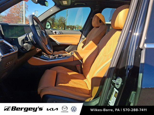 used 2024 BMW X5 car, priced at $53,895