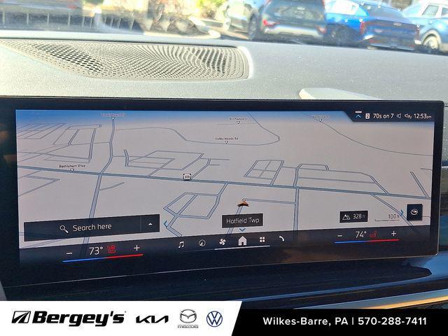 used 2024 BMW X5 car, priced at $53,895