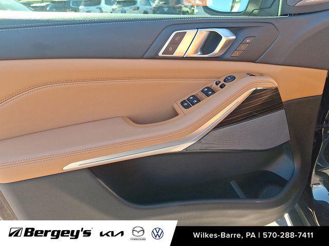 used 2024 BMW X5 car, priced at $53,895
