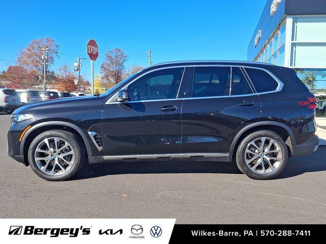 used 2024 BMW X5 car, priced at $53,895