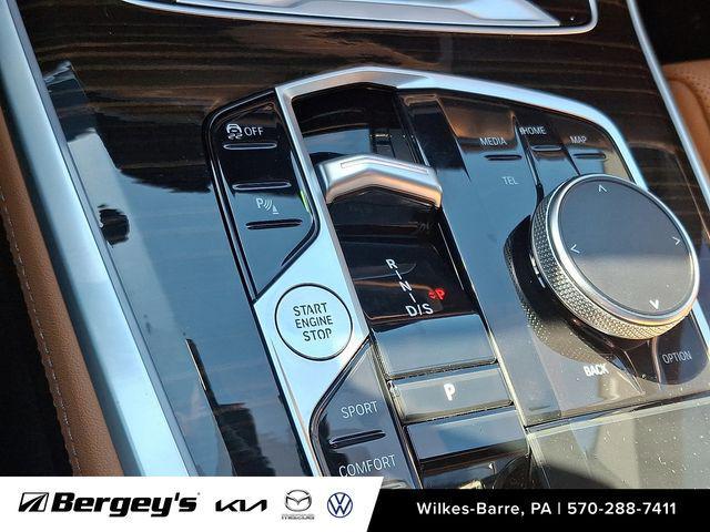 used 2024 BMW X5 car, priced at $53,895