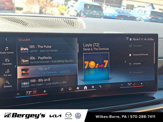 used 2024 BMW X5 car, priced at $53,895