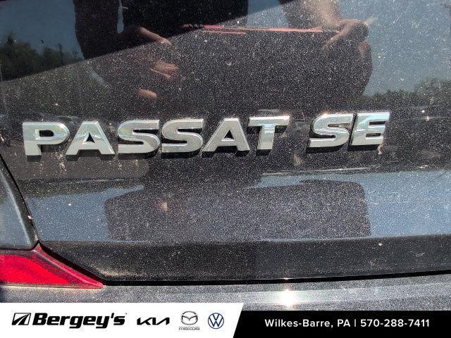 used 2017 Volkswagen Passat car, priced at $12,449