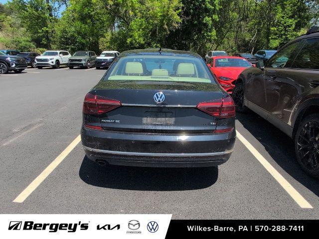 used 2017 Volkswagen Passat car, priced at $12,449