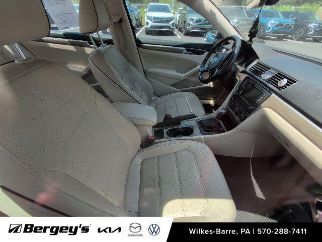used 2017 Volkswagen Passat car, priced at $12,449
