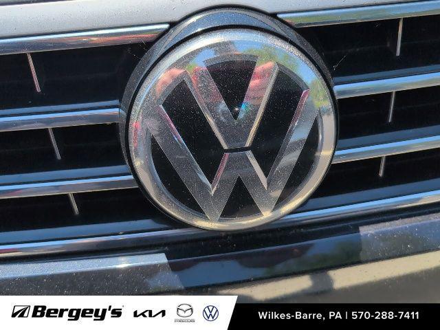 used 2017 Volkswagen Passat car, priced at $12,449