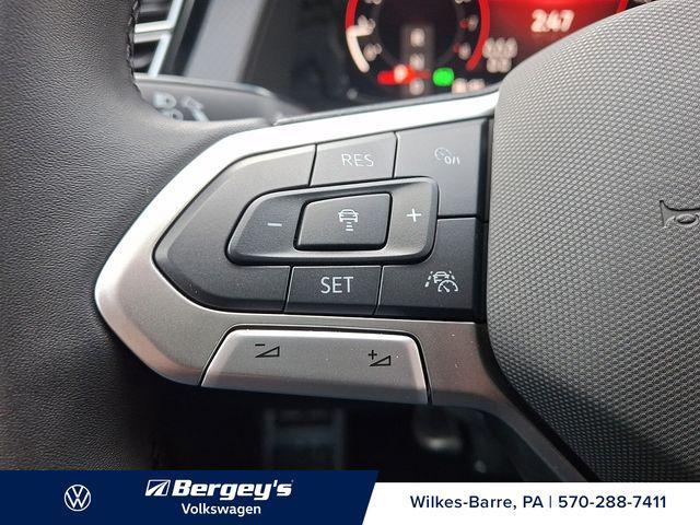 new 2026 Volkswagen Atlas car, priced at $47,506