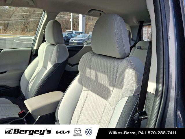 used 2022 Subaru Forester car, priced at $22,495