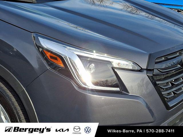 used 2022 Subaru Forester car, priced at $22,495