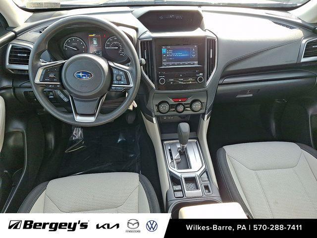 used 2022 Subaru Forester car, priced at $22,495