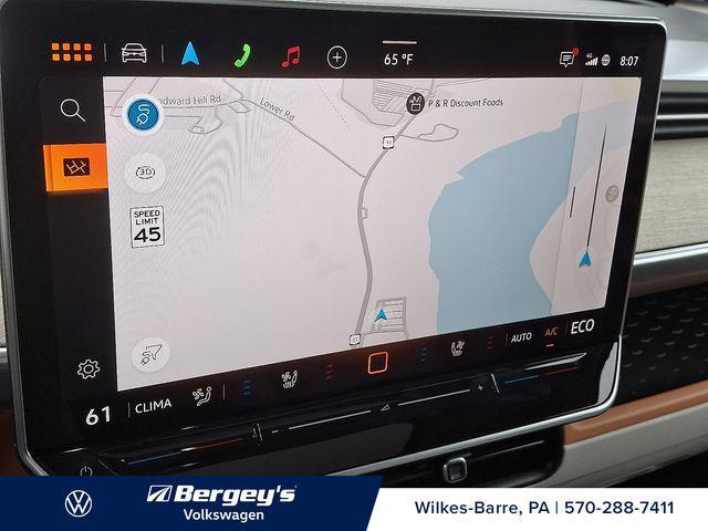 new 2025 Volkswagen ID. Buzz car, priced at $60,191