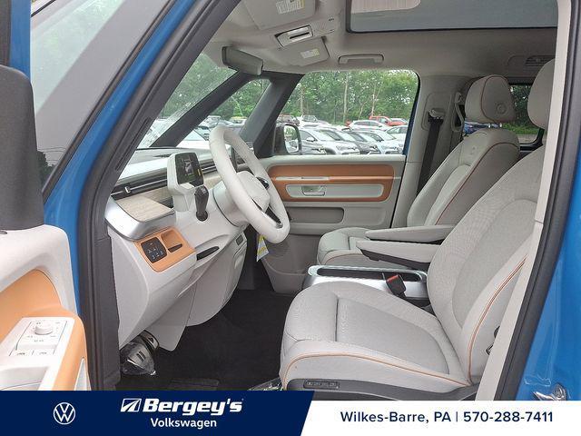 new 2025 Volkswagen ID. Buzz car, priced at $60,191