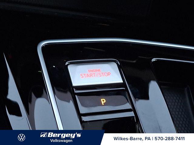 new 2026 Volkswagen Golf GTI car, priced at $41,664