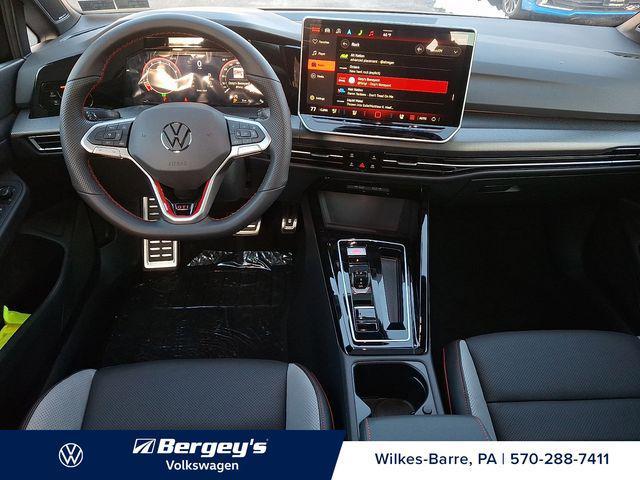 new 2026 Volkswagen Golf GTI car, priced at $41,664