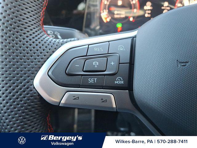 new 2026 Volkswagen Golf GTI car, priced at $41,664