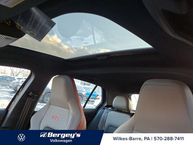 new 2026 Volkswagen Golf GTI car, priced at $41,664