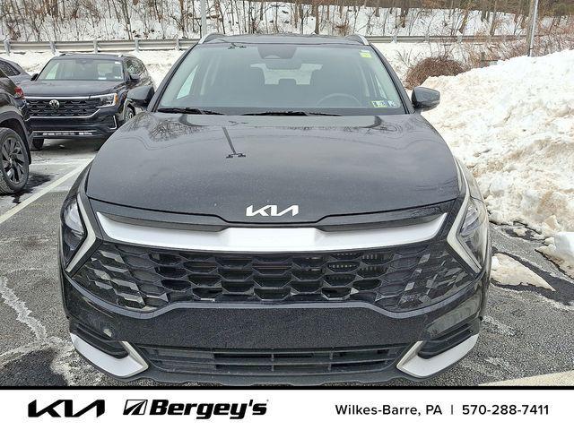 used 2023 Kia Sportage Hybrid car, priced at $26,995