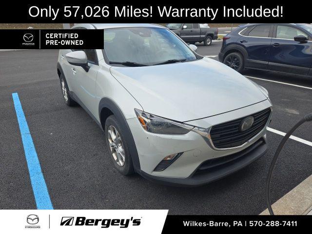 used 2021 Mazda CX-3 car, priced at $17,984