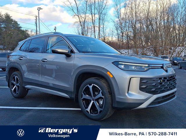 new 2026 Volkswagen Tiguan car, priced at $37,000