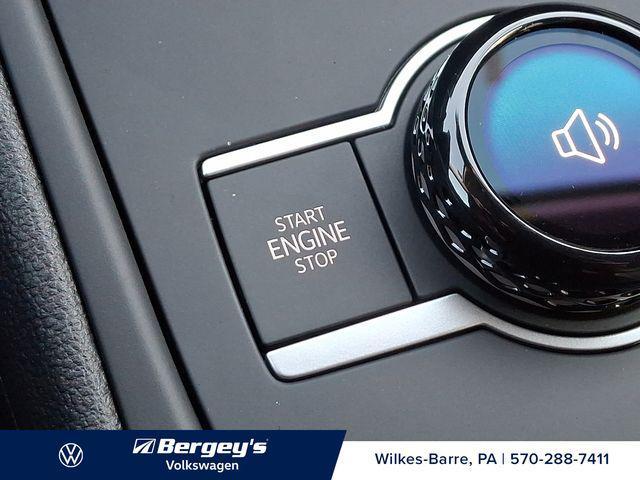 new 2026 Volkswagen Tiguan car, priced at $37,000