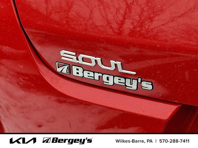 used 2023 Kia Soul car, priced at $19,995