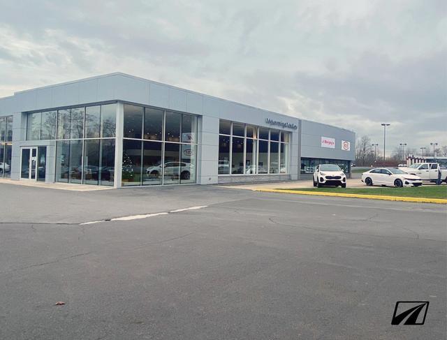 used 2023 Kia Soul car, priced at $19,995