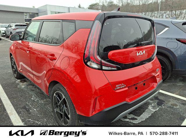 used 2023 Kia Soul car, priced at $19,995