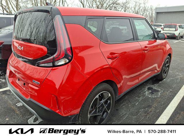 used 2023 Kia Soul car, priced at $19,995