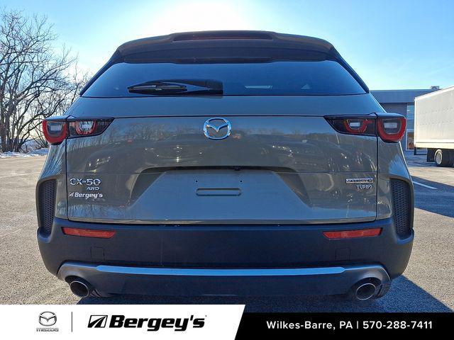 used 2024 Mazda CX-50 car, priced at $32,995