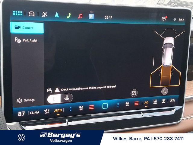 new 2026 Volkswagen Tiguan car, priced at $45,150