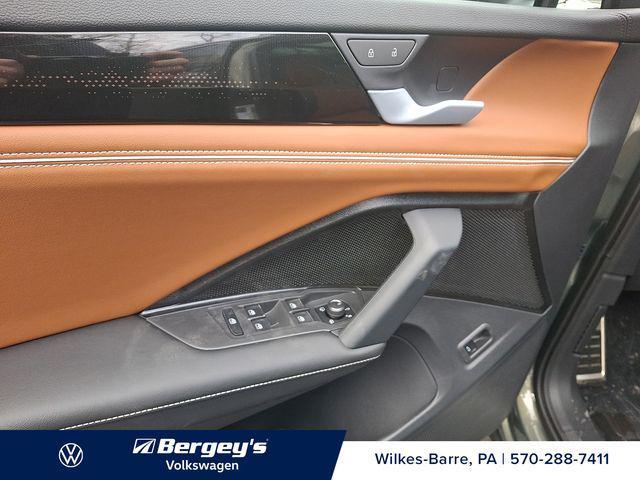 new 2026 Volkswagen Tiguan car, priced at $45,150