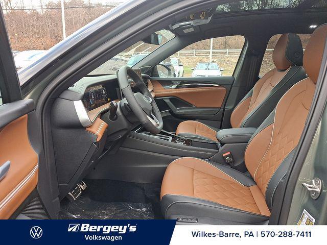 new 2026 Volkswagen Tiguan car, priced at $45,150