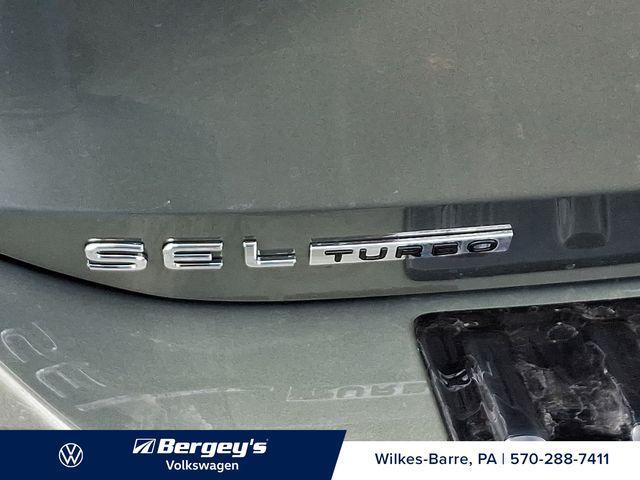 new 2026 Volkswagen Tiguan car, priced at $45,150