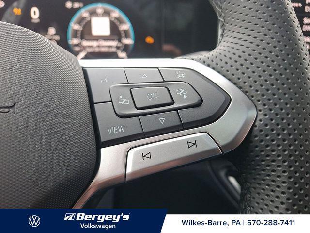 new 2026 Volkswagen Tiguan car, priced at $45,150