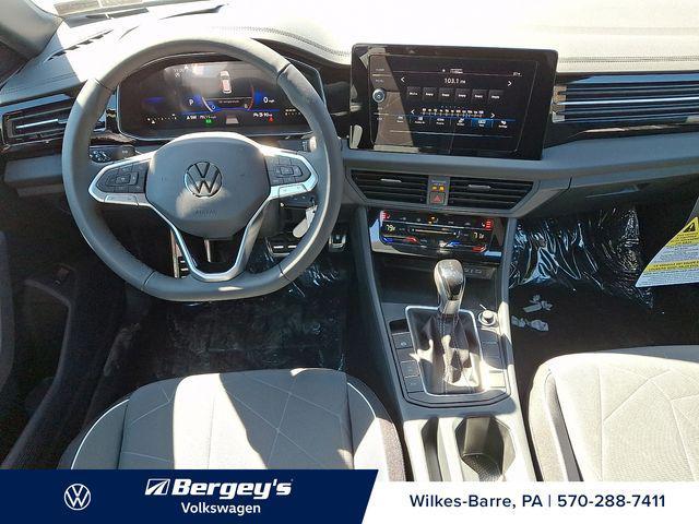 new 2026 Volkswagen Jetta car, priced at $25,924