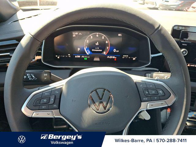 new 2026 Volkswagen Jetta car, priced at $25,924