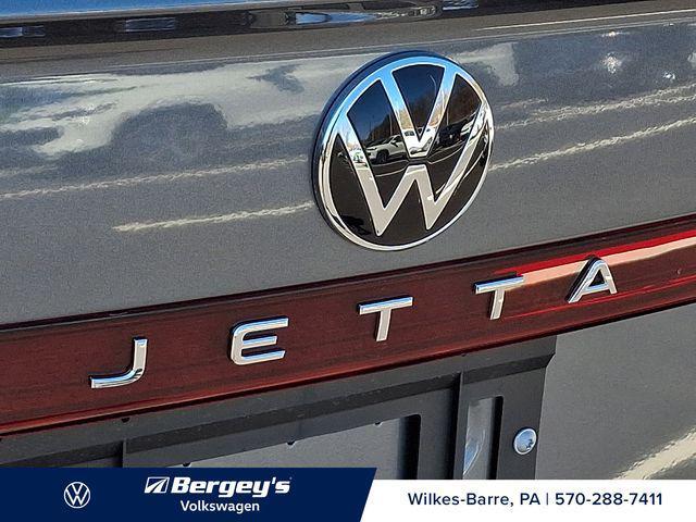 new 2026 Volkswagen Jetta car, priced at $25,924