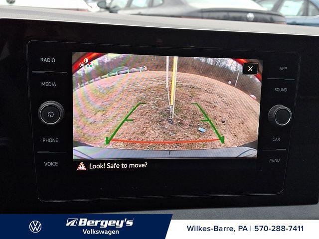 new 2026 Volkswagen Jetta car, priced at $28,027